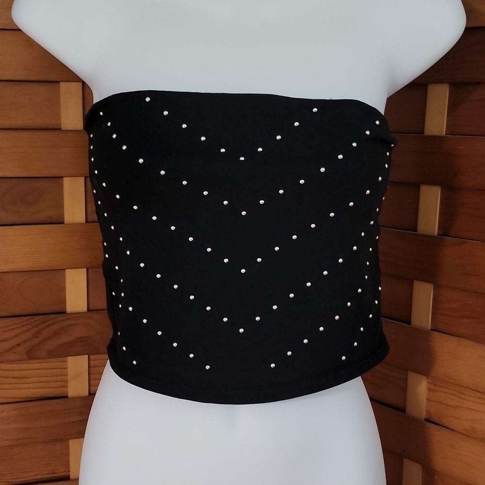 Victoria Secret PINK brand bandeau top - Picture 8 of 10